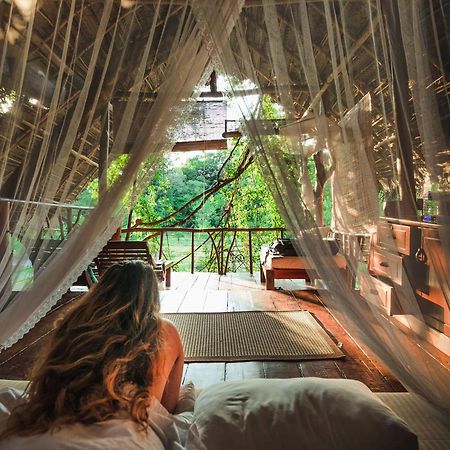Back Of Beyond - Wild Haven Villa Sigiriya Bagian luar foto