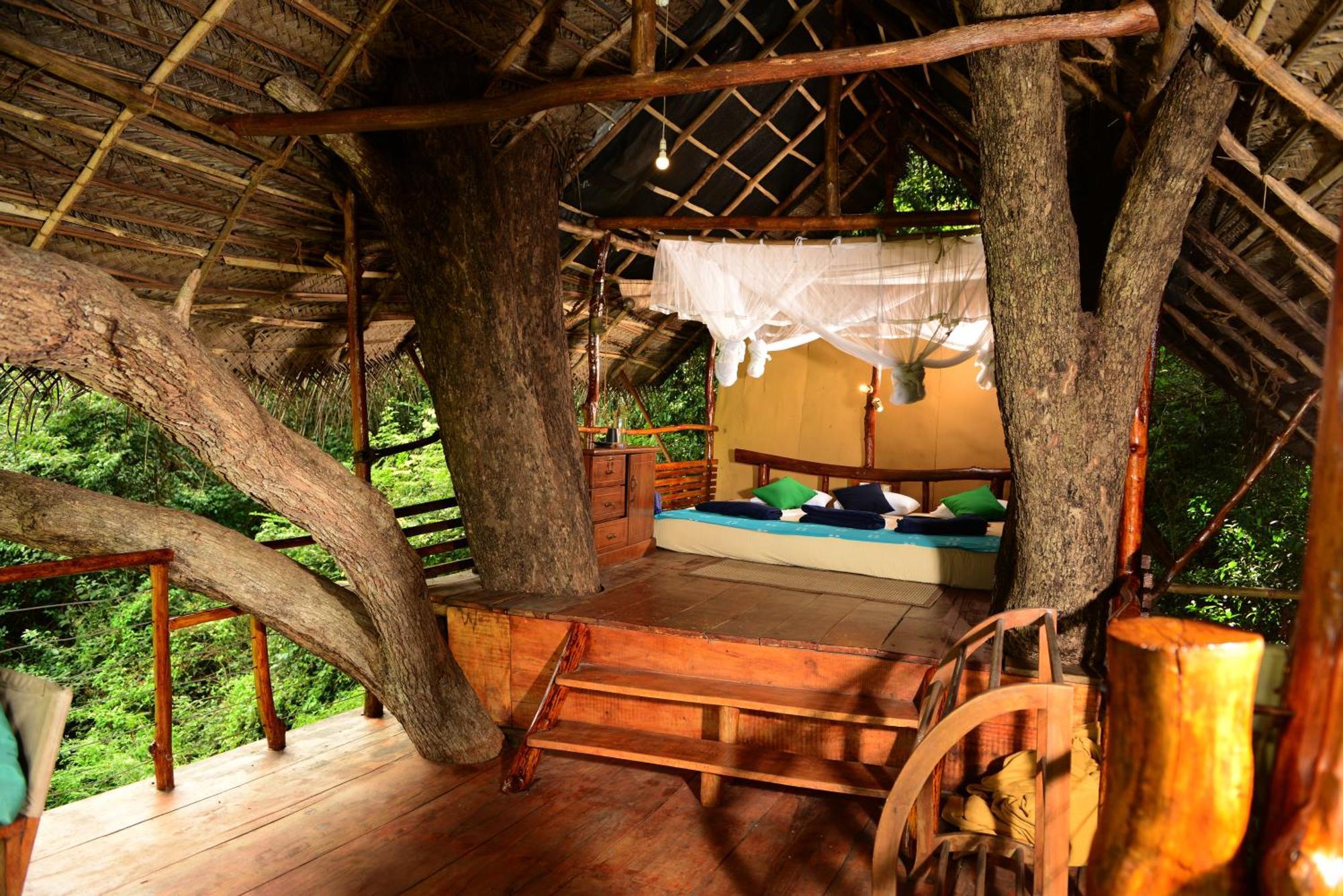 Back Of Beyond - Wild Haven Villa Sigiriya Bagian luar foto