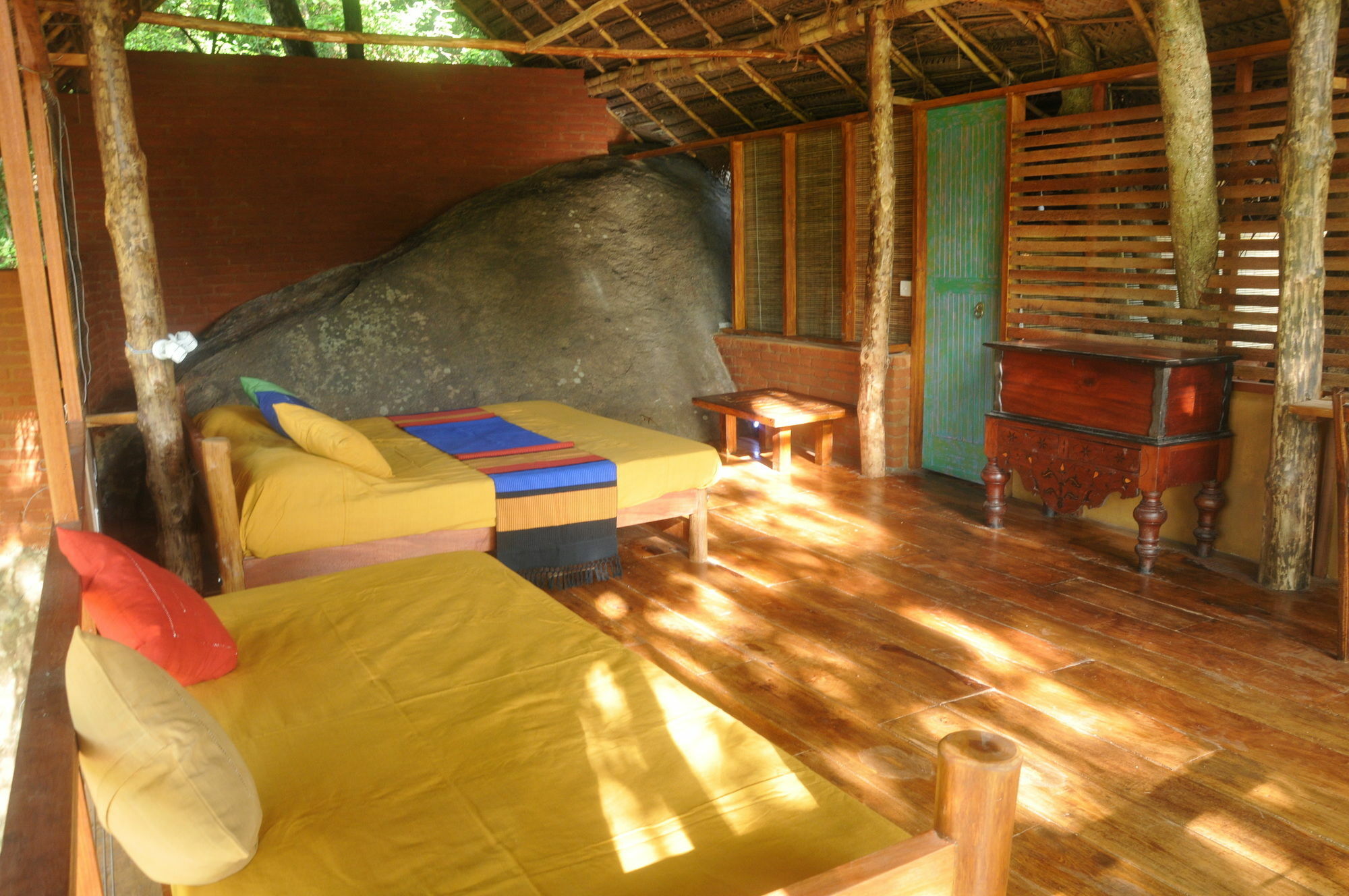 Back Of Beyond - Wild Haven Villa Sigiriya Bagian luar foto