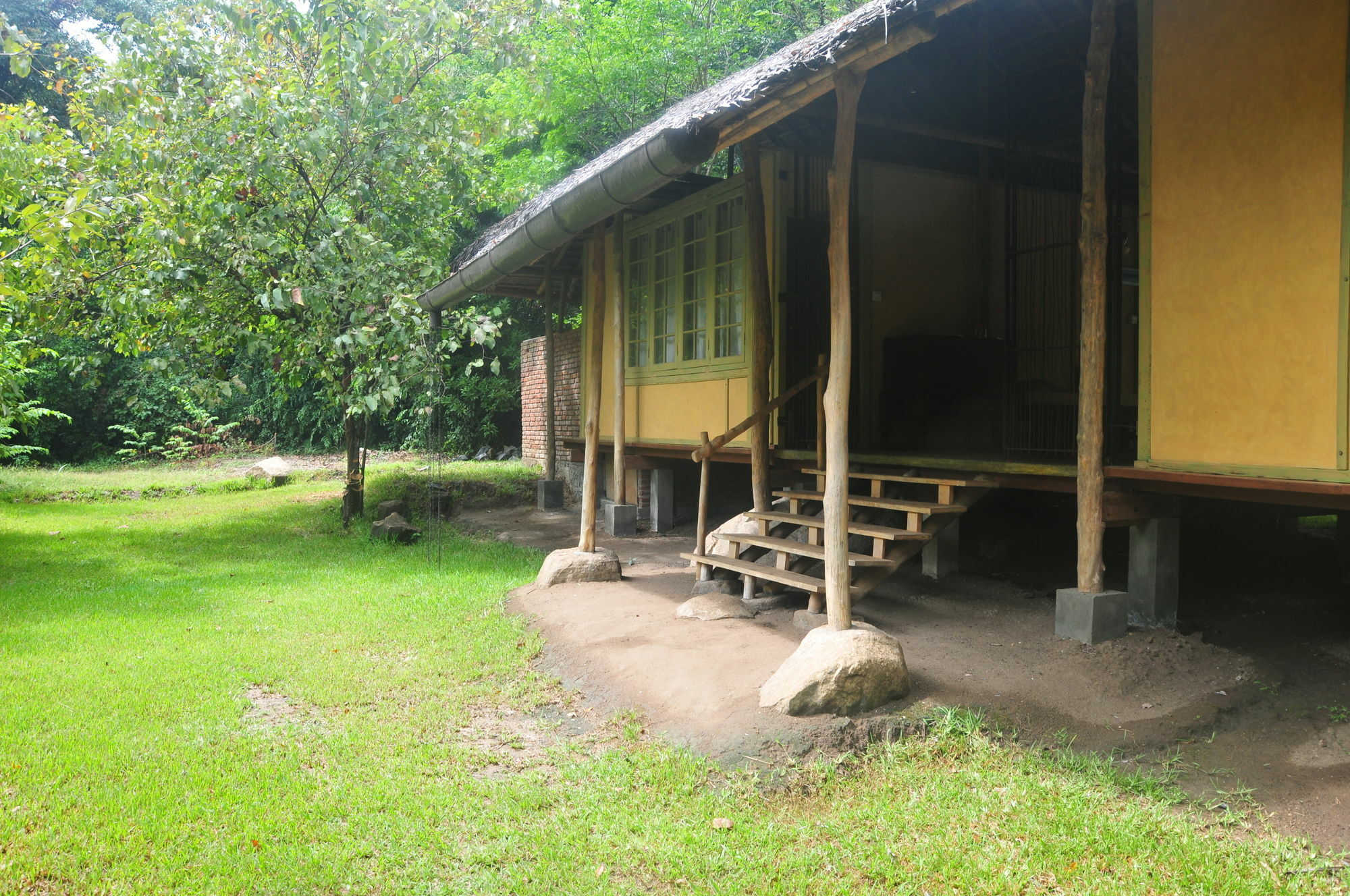 Back Of Beyond - Wild Haven Villa Sigiriya Bagian luar foto