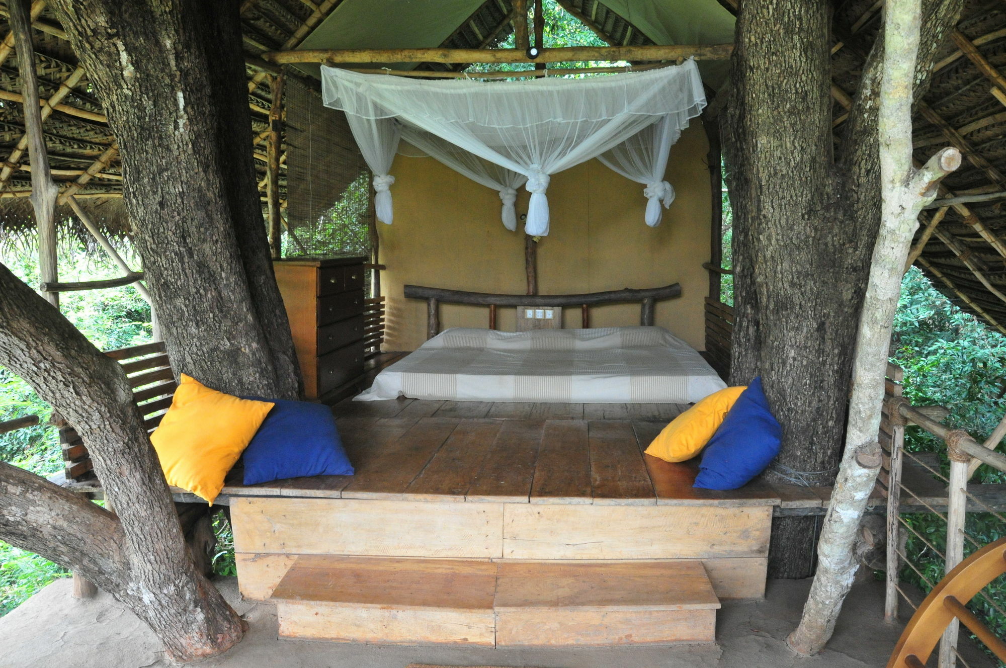 Back Of Beyond - Wild Haven Villa Sigiriya Bagian luar foto