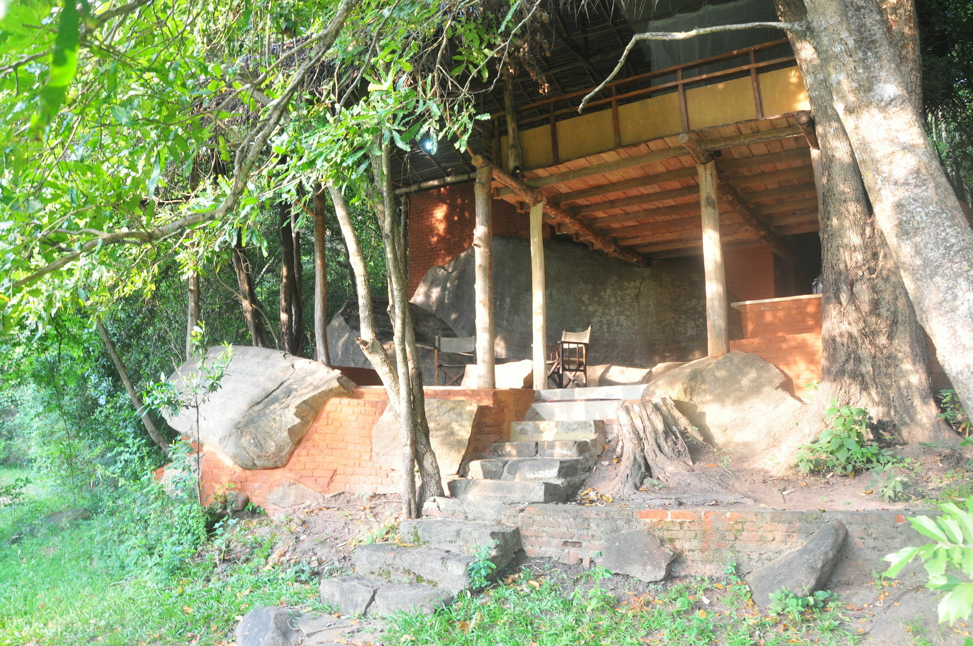 Back Of Beyond - Wild Haven Villa Sigiriya Bagian luar foto